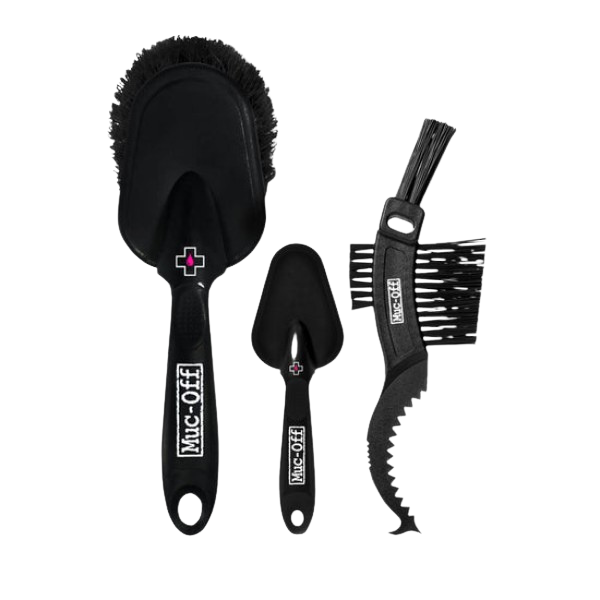Muc-Off Muc-Off 5 x Premium Brush Set